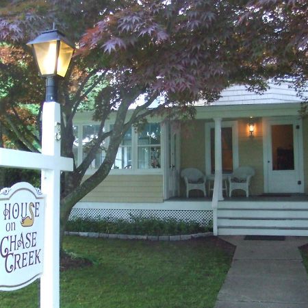 לינה וארוחת בוקר Shelter Island Heights House On Chase Creek מראה חיצוני תמונה