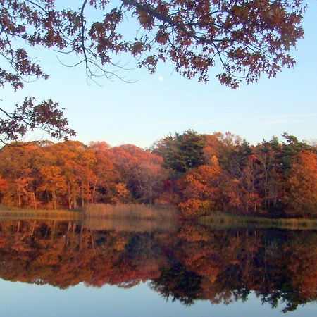 לינה וארוחת בוקר Shelter Island Heights House On Chase Creek מראה חיצוני תמונה