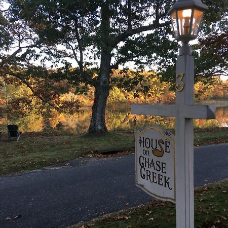 לינה וארוחת בוקר Shelter Island Heights House On Chase Creek מראה חיצוני תמונה