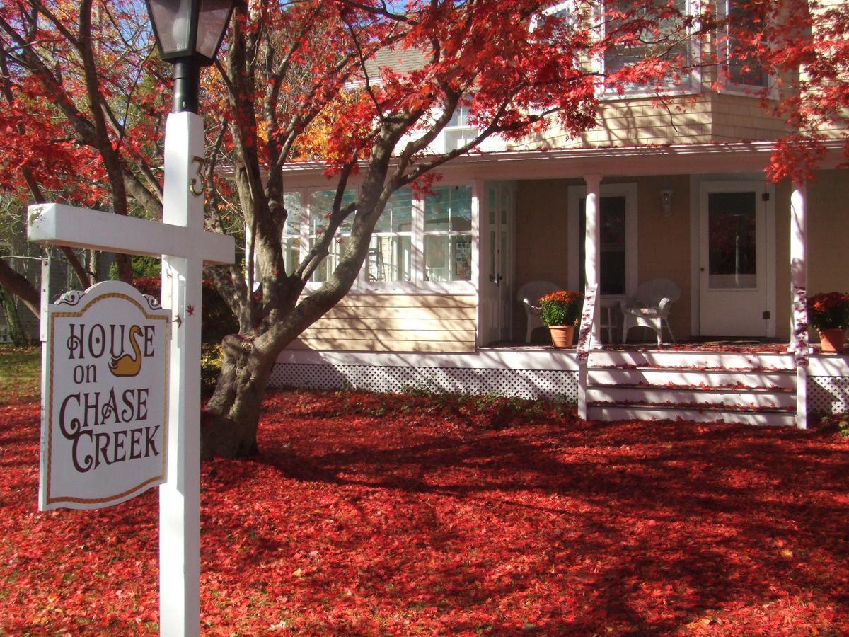 לינה וארוחת בוקר Shelter Island Heights House On Chase Creek מראה חיצוני תמונה
