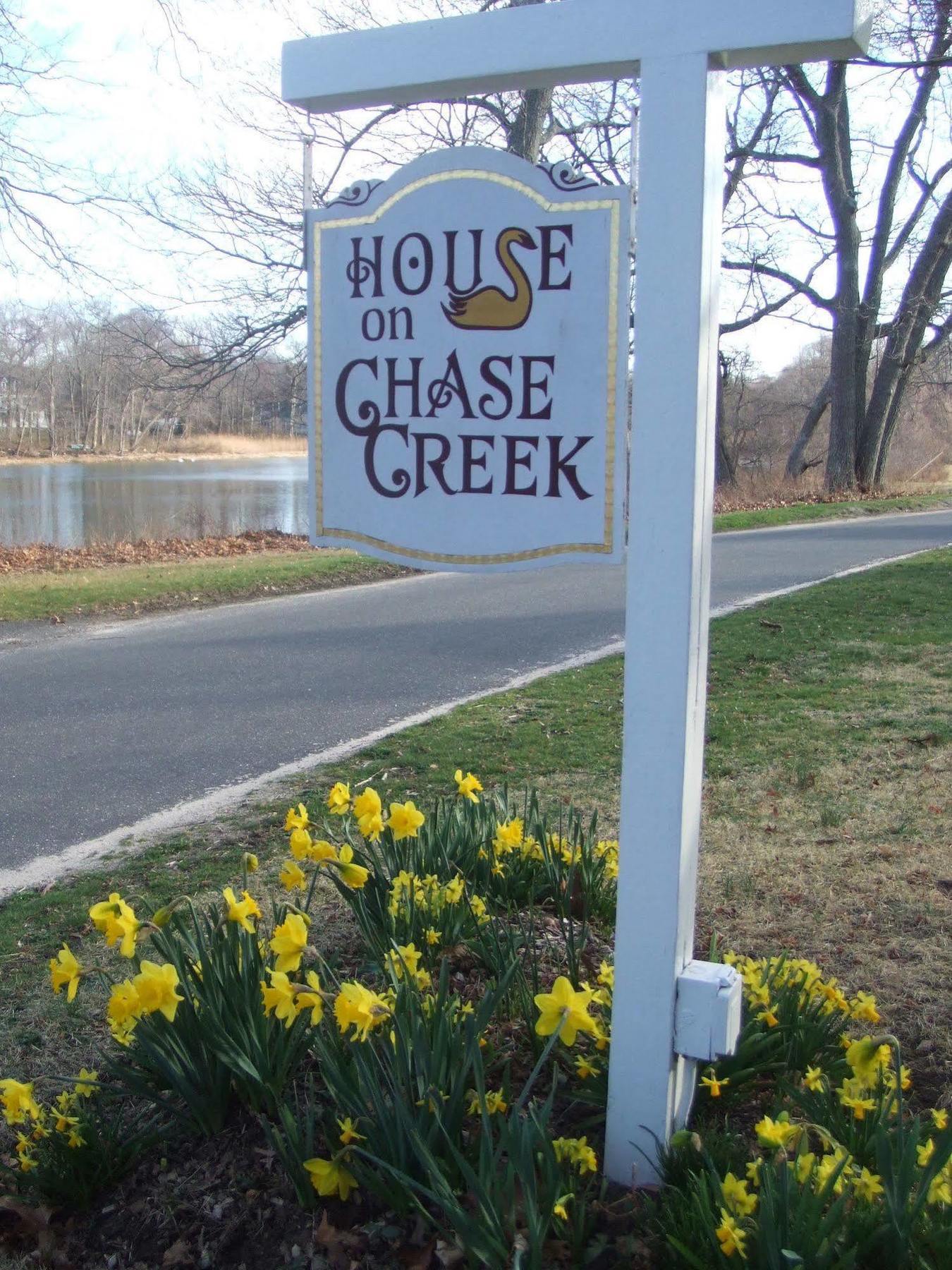 לינה וארוחת בוקר Shelter Island Heights House On Chase Creek מראה חיצוני תמונה